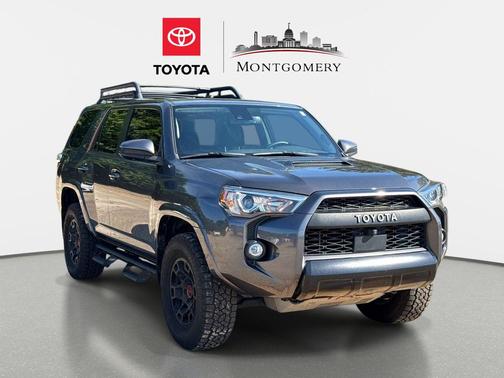 Magnetic Gray Metallic 2022 Toyota 4Runner TRD Pro