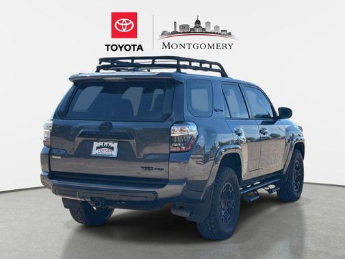Magnetic Gray Metallic 2022 Toyota 4Runner TRD Pro