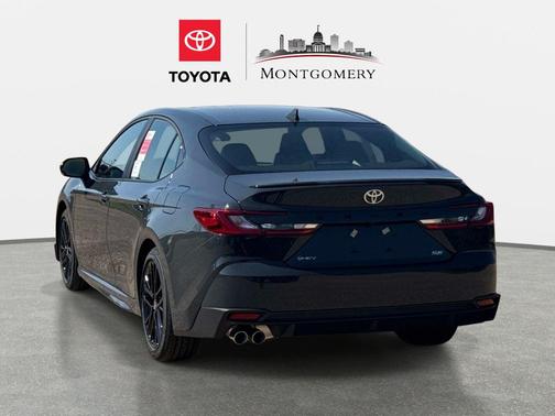 Underground 2026 Toyota Camry SE