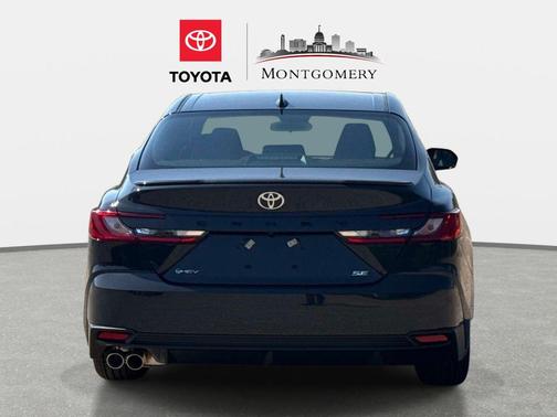 Underground 2026 Toyota Camry SE