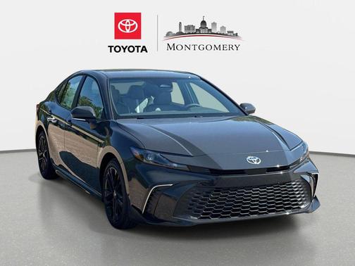 Underground 2026 Toyota Camry SE