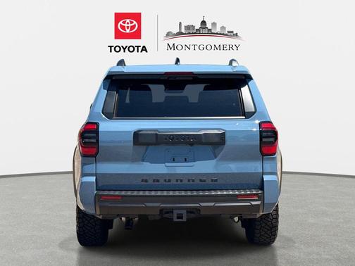 Heritage Blue 2025 Toyota 4Runner SR5