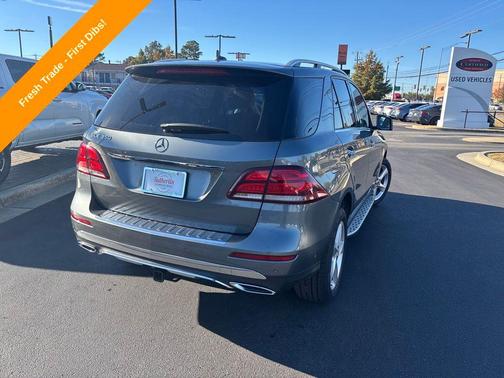 2018 Mercedes-Benz GLE 350 Base