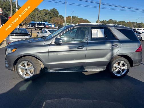 2018 Mercedes-Benz GLE 350 Base