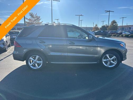 2018 Mercedes-Benz GLE 350 Base