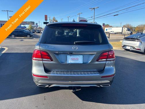 2018 Mercedes-Benz GLE 350 Base