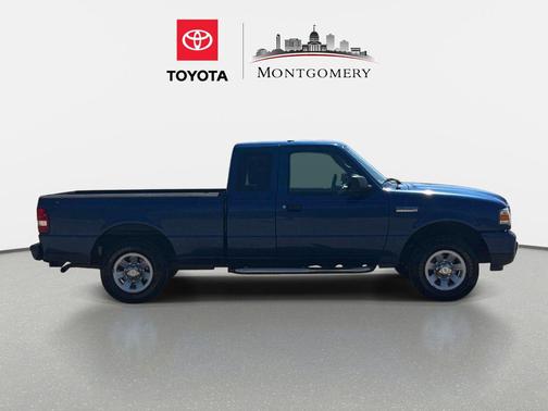 VISTA BLUE METALLIC 2011 Ford Ranger XLT