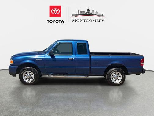 VISTA BLUE METALLIC 2011 Ford Ranger XLT