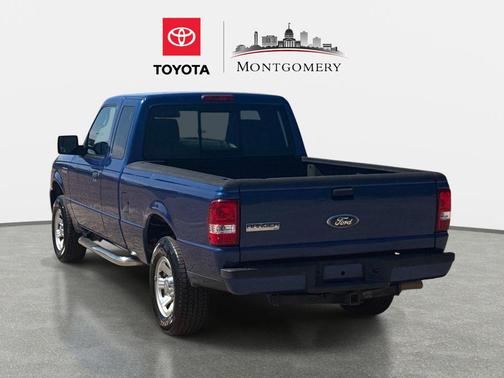 VISTA BLUE METALLIC 2011 Ford Ranger XLT