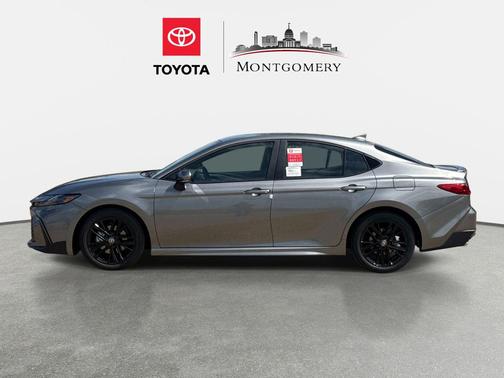 Heavy Metal 2026 Toyota Camry SE