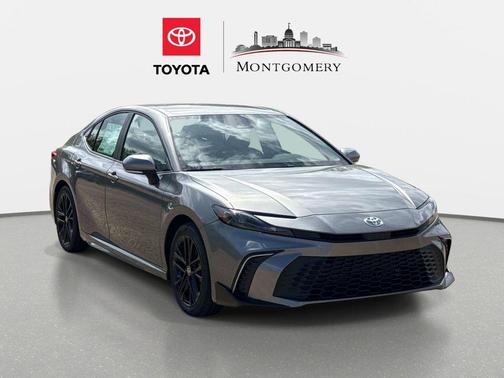 Heavy Metal 2026 Toyota Camry SE