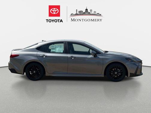 Heavy Metal 2026 Toyota Camry SE