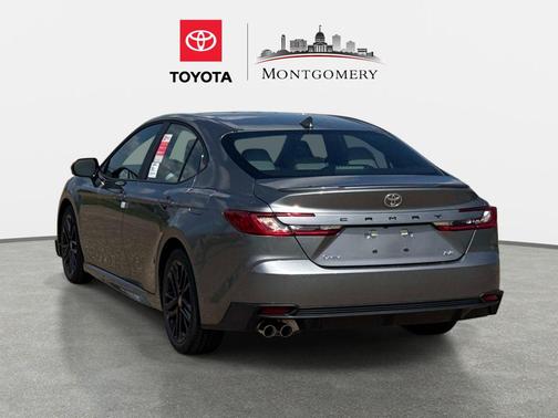 Heavy Metal 2026 Toyota Camry SE