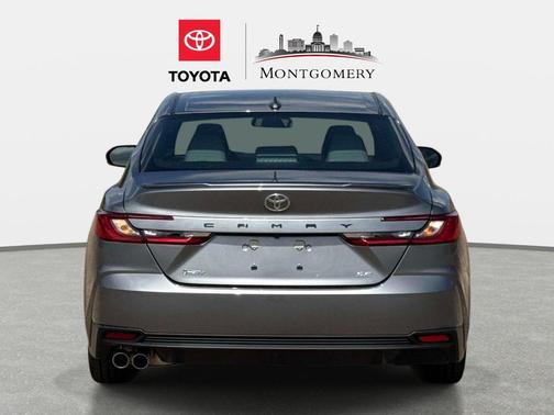 Heavy Metal 2026 Toyota Camry SE