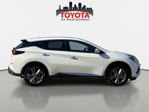 2019 Nissan Murano Platinum