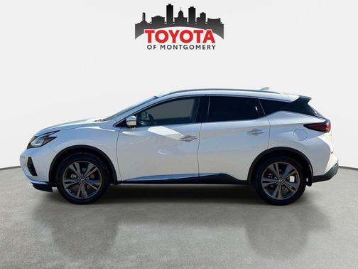 2019 Nissan Murano Platinum
