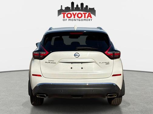 2019 Nissan Murano Platinum