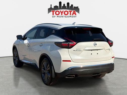 2019 Nissan Murano Platinum