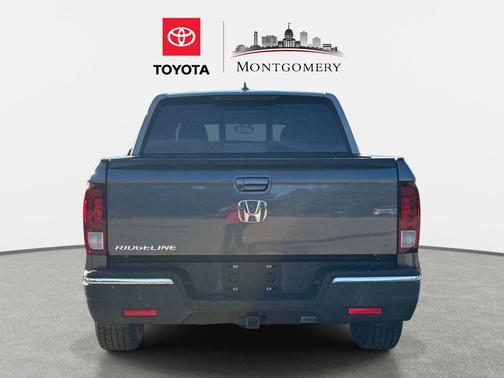 2019 Honda Ridgeline RTL