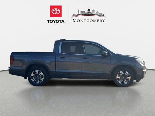 2019 Honda Ridgeline RTL