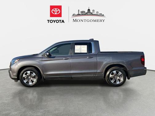 2019 Honda Ridgeline RTL