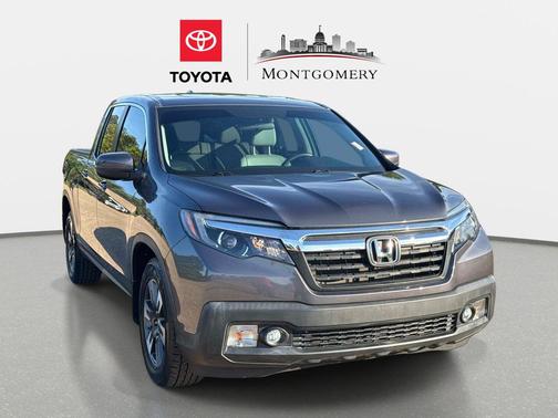 2019 Honda Ridgeline RTL