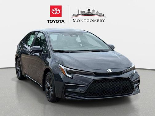 Underground 2026 Toyota Corolla SE