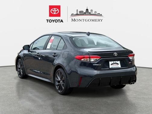 Underground 2026 Toyota Corolla SE