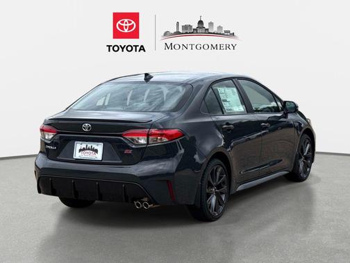 Underground 2026 Toyota Corolla SE
