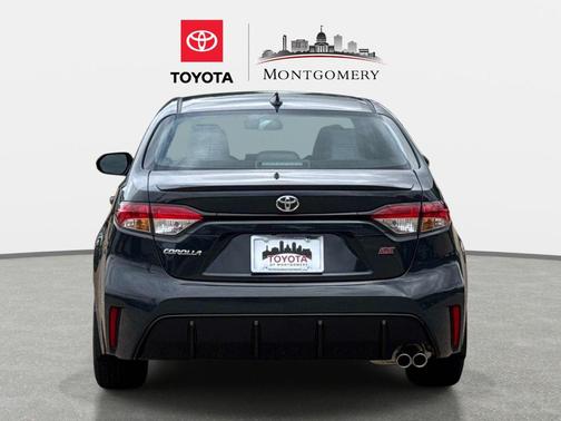 Underground 2026 Toyota Corolla SE