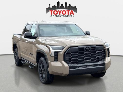 2026 Toyota Tundra Hybrid Limited