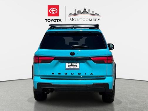 Wave Maker 2026 Toyota Sequoia TRD Pro