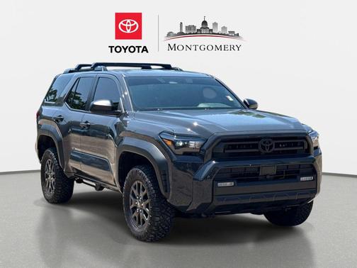 Underground 2025 Toyota 4Runner SR5