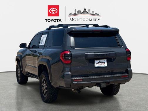 Underground 2025 Toyota 4Runner SR5