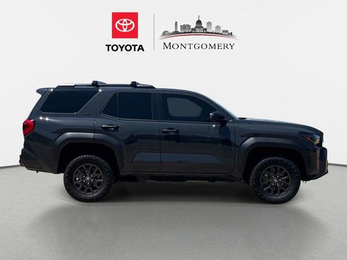 Underground 2025 Toyota 4Runner SR5