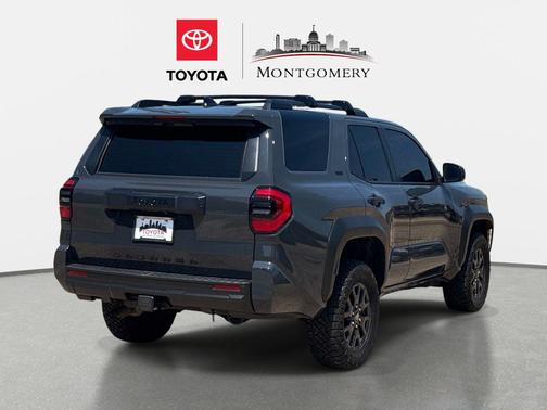 Underground 2025 Toyota 4Runner SR5