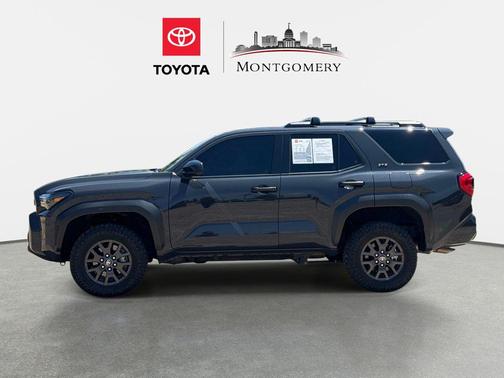 Underground 2025 Toyota 4Runner SR5