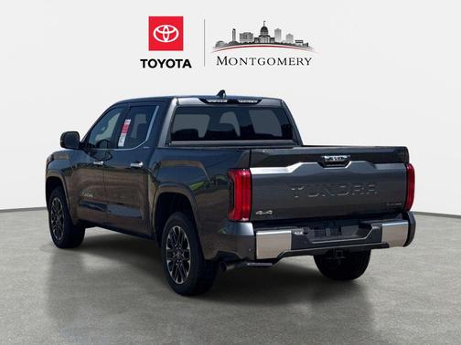 Magnetic Gray Metallic 2026 Toyota Tundra Hybrid Limited