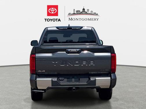 Magnetic Gray Metallic 2026 Toyota Tundra Hybrid Limited