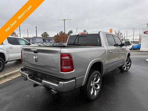 2020 RAM 1500 Limited