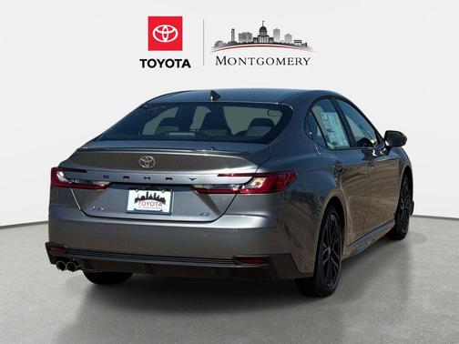 Heavy Metal 2026 Toyota Camry SE