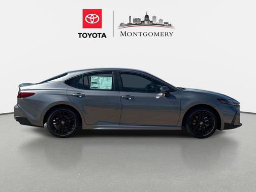 Heavy Metal 2026 Toyota Camry SE