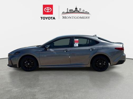 Heavy Metal 2026 Toyota Camry SE