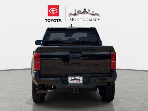 Black 2026 Toyota Tacoma SR5