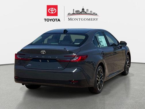 Underground 2026 Toyota Camry XLE
