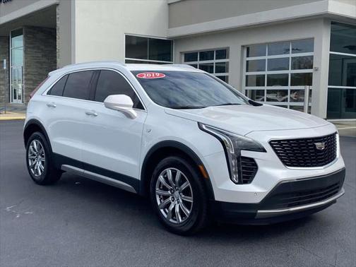 2019 Cadillac XT4 Premium Luxury