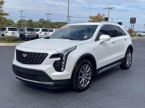 2019 Cadillac XT4 Premium Luxury