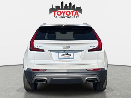 2019 Cadillac XT4 Premium Luxury