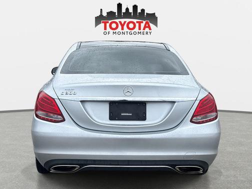 2015 Mercedes-Benz C-Class C 300