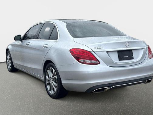 2015 Mercedes-Benz C-Class C 300